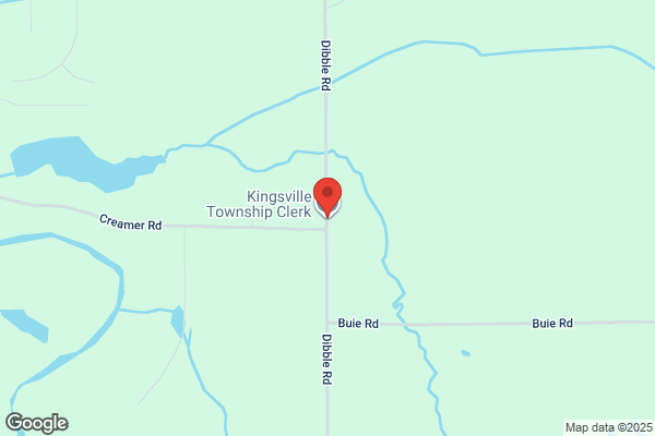 Kingsville Township Clerk
