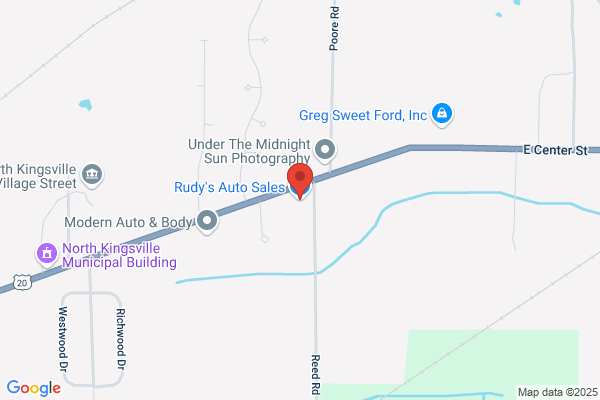 Rudy's Auto Sales