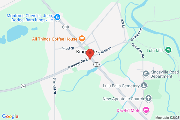 United States Government, Post Offices, Kingsville