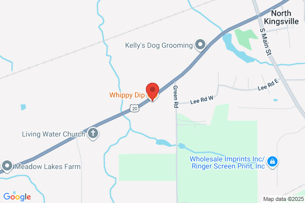 Whippy Dip