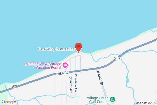 Wing Pete Contracting
