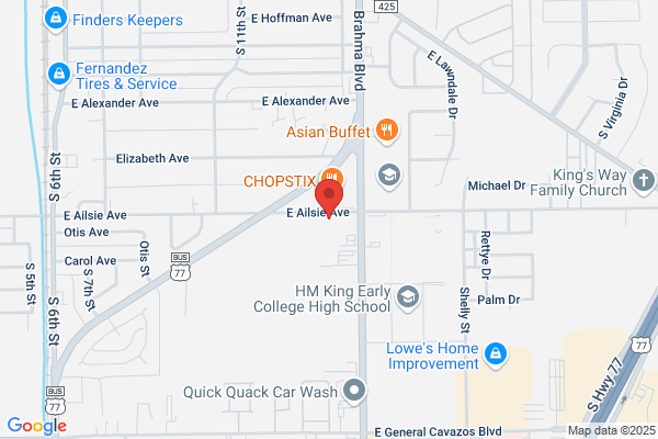 South Park Estates Apartments