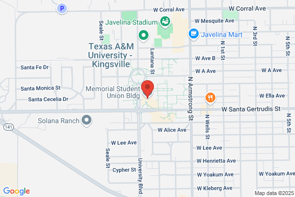 Texas A&M - Kingsville - Memorial Student Union
