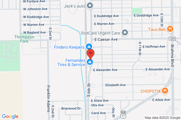 Chesser's Automotive Service