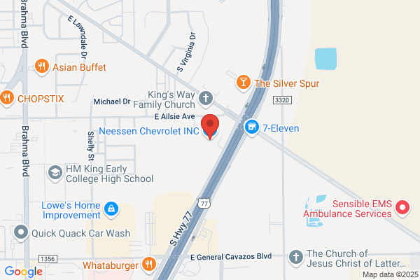 Neessen Chevrolet Buick GMC