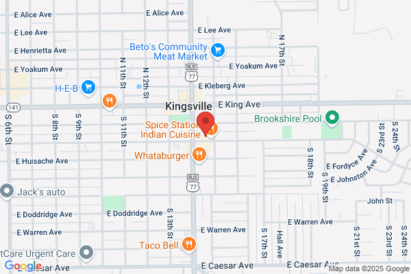 NAPA Auto Parts - Third Coast Dist. Kingsville