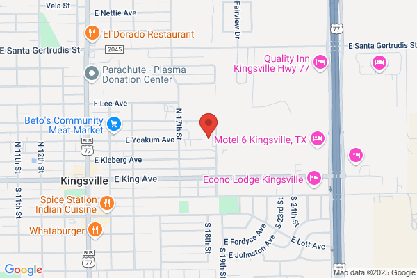 Champions at Jubilee Kingsville - Closed