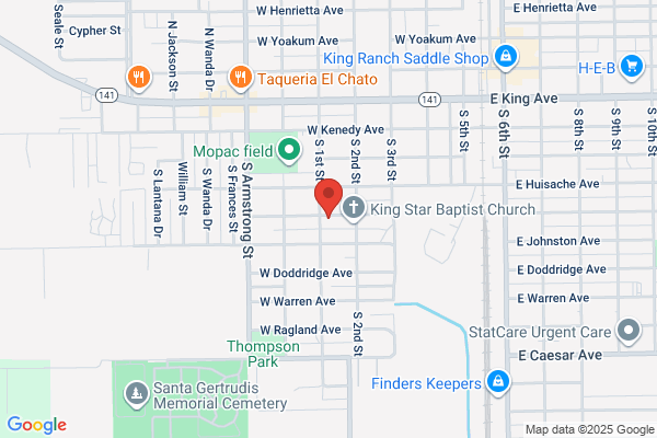 Friendship Missionary Baptist Church