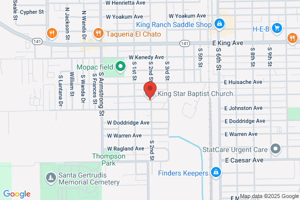 King Star Baptist Church