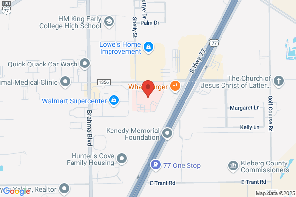 CHRISTUS Trinity Clinic