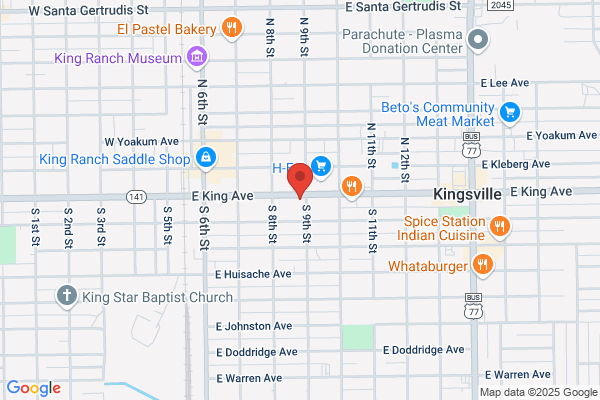 Kingsville Orthopedic Physical Therapy