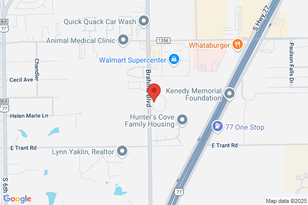 Kleberg County Nursing & Rehab