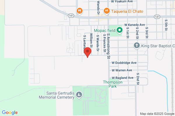 Kingsville Independent School District, Elementary Schools, Harrel