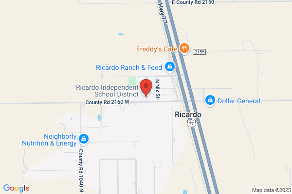 Ricardo Independent School District