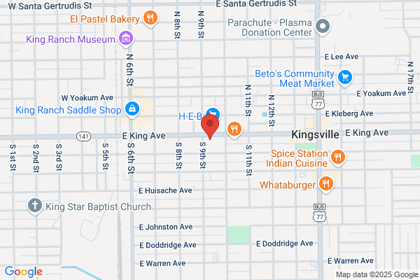 Coastal Bend Women's Center