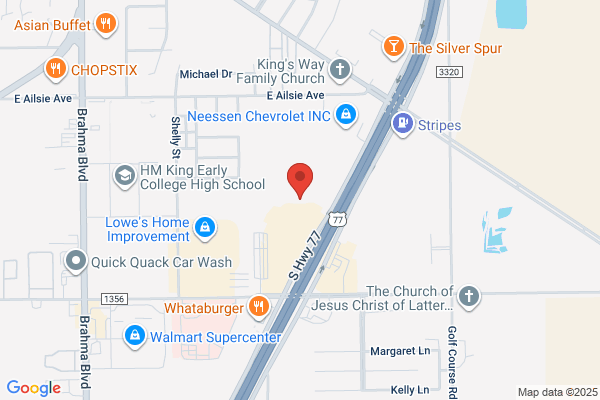 Hampton Inn Kingsville