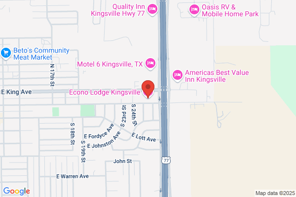 Econo Lodge Kingsville