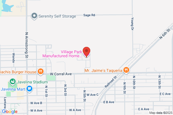 Village Park Manufactured Home Community
