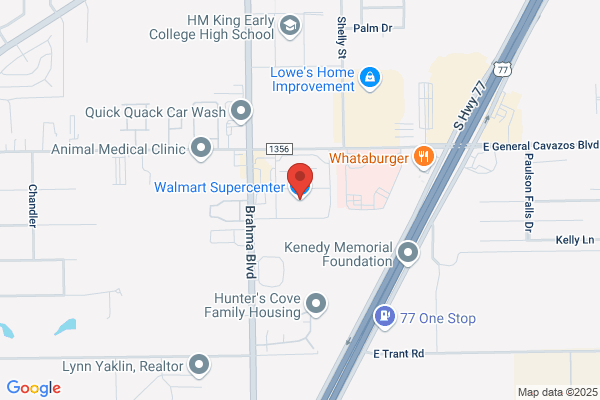 Wal-Mart Supercenter, Bakery