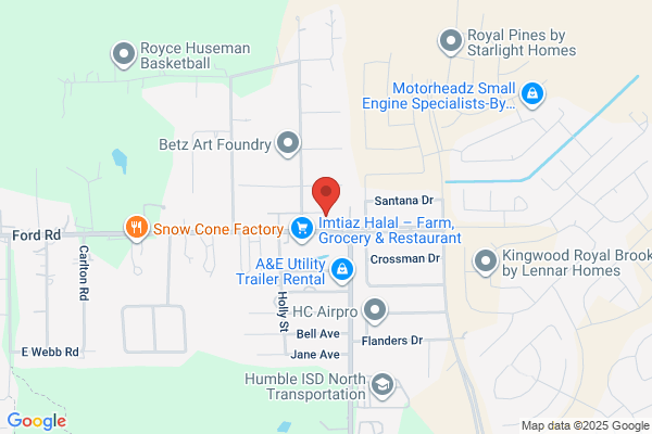 White Oak-Ford Rd Apartments