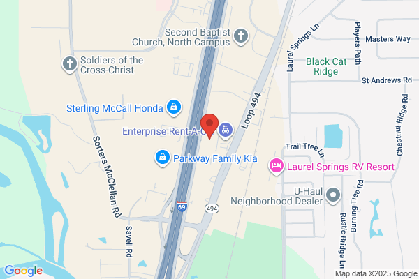 Crash Champions Collision Repair Kingwood