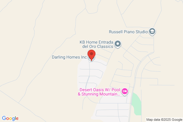 Darling Homes Inc