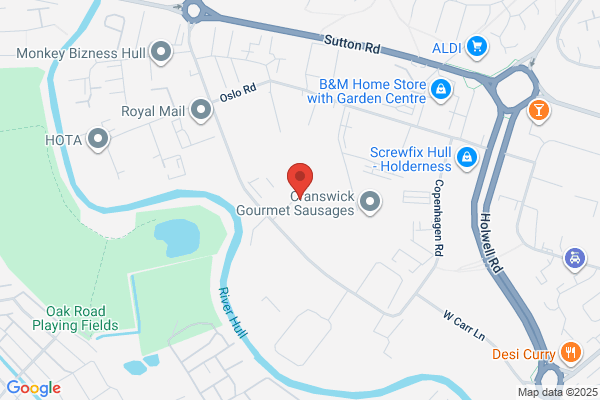 J's Hull Homes