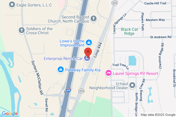 Flagship 494 Car Wash and Lube Center