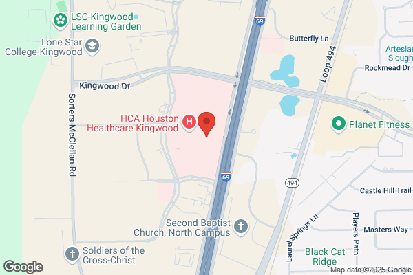 The Women & Children's Center at HCA Houston Kingwood
