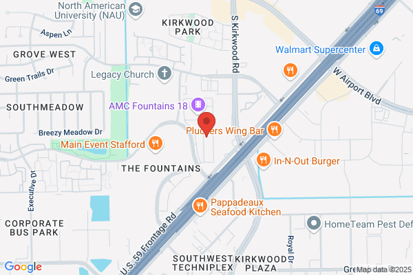 Pump It Up Party-Kingwood
