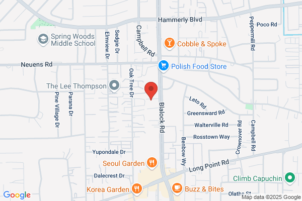 Tree Trimming Service Houston