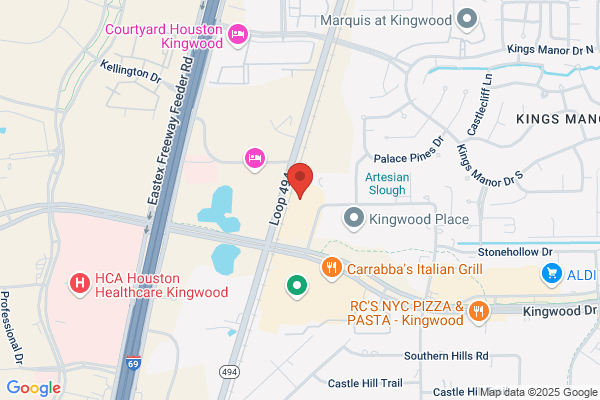 Kingwood Speech Pathology Services