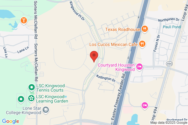 Regent Care Center of Kingwood