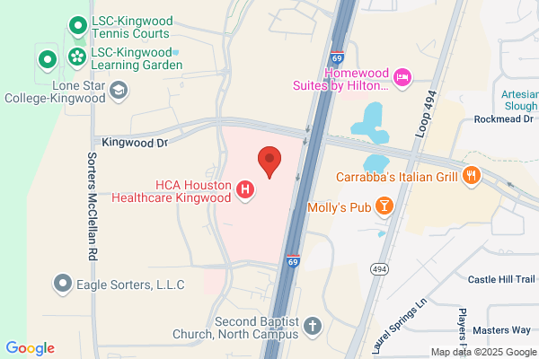 Kingwood Emergency Hospital