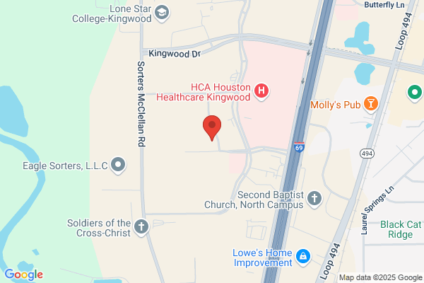 Memorial Hermann Surgical Hospital Kingwood