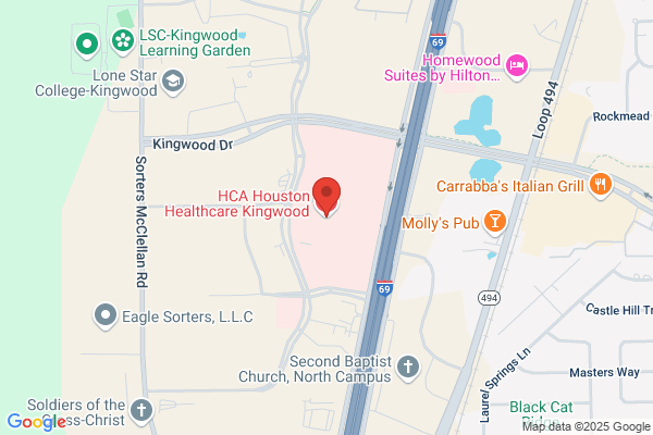HCA Houston Healthcare Kingwood