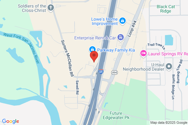 Comfort Suites Kingwood Houston North