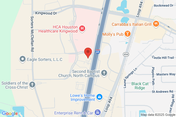 Holiday Inn Express & Suites Kingwood - Medical Center Area- CLOSED
