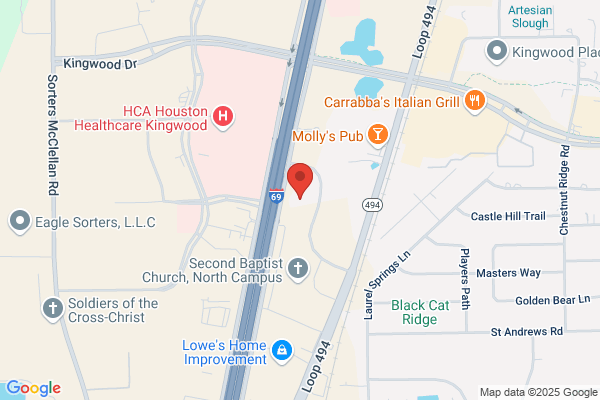 La Quinta Inn & Suites Kingwood