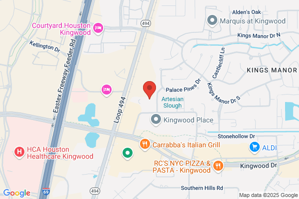 Thriveworks Counseling & Psychiatry Kingwood