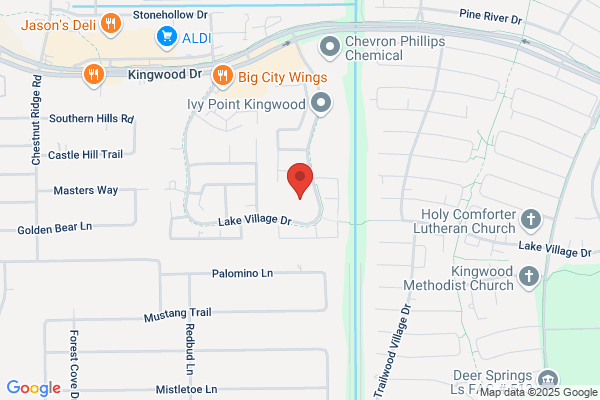 Kingwood Pines Hospital