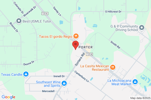 Family Vision Center of Porter