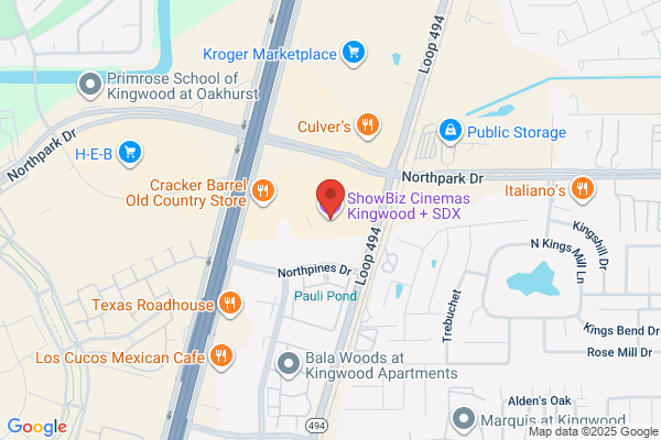 ShowBiz Cinemas - Kingwood