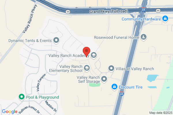 Grande Valley Home