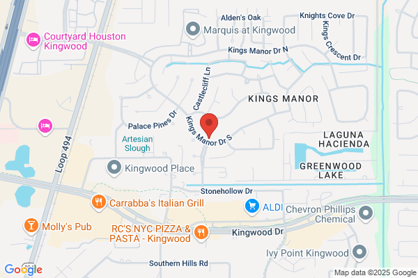 Kings Manor Recreation Center