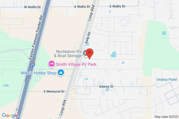 Kingwood Boat Rv Storage