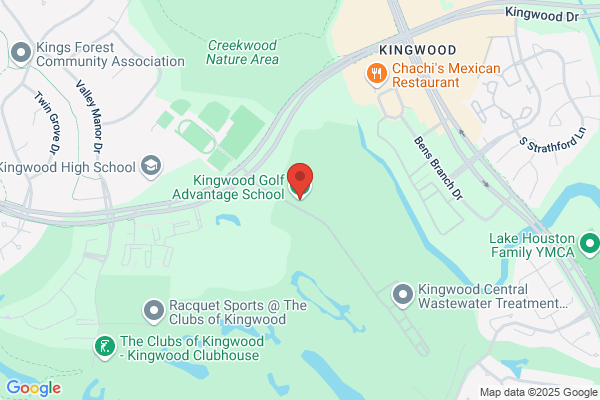 Kingwood Golf Advantage School