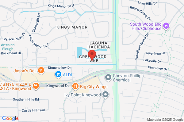 Kingwood Screen Graphics