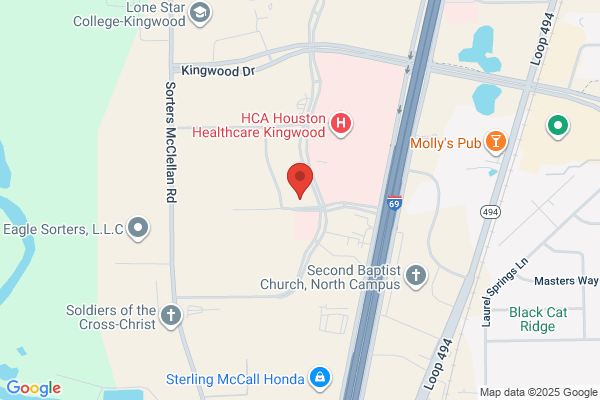 Primary Care - Baylor St. Luke's Medical Group (Professional Dr) - Kingwood, TX
