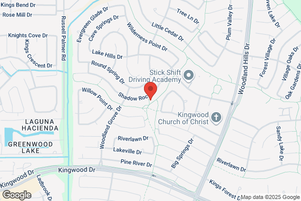 South Woodland Homeowners Association